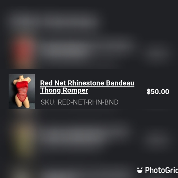 One piece - Picture 1 of 5